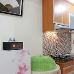 Compact Studio Tamansari Panoramic Apartment By Travelio