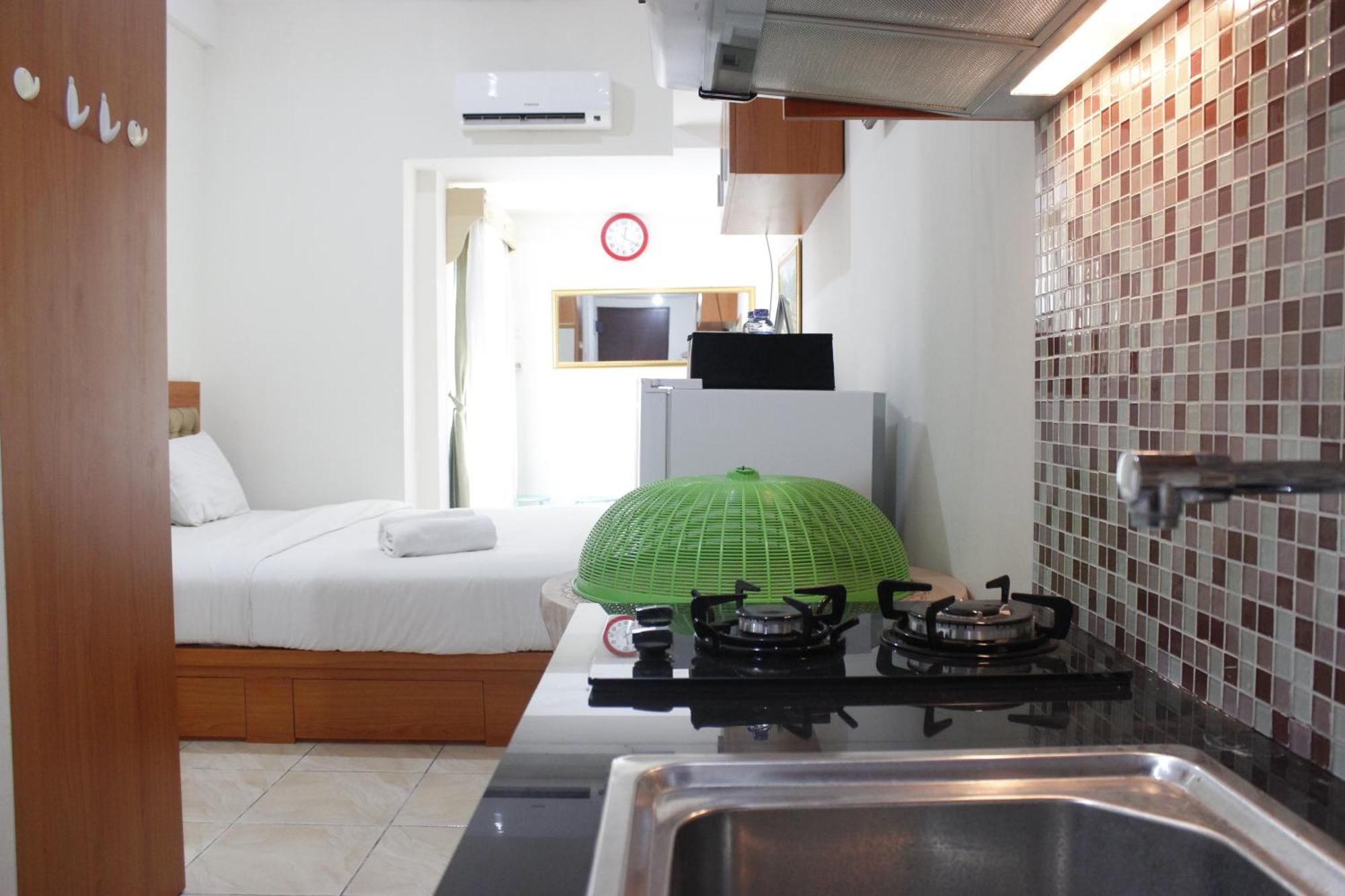Compact Tamansari Panoramic By Travelio Bandung