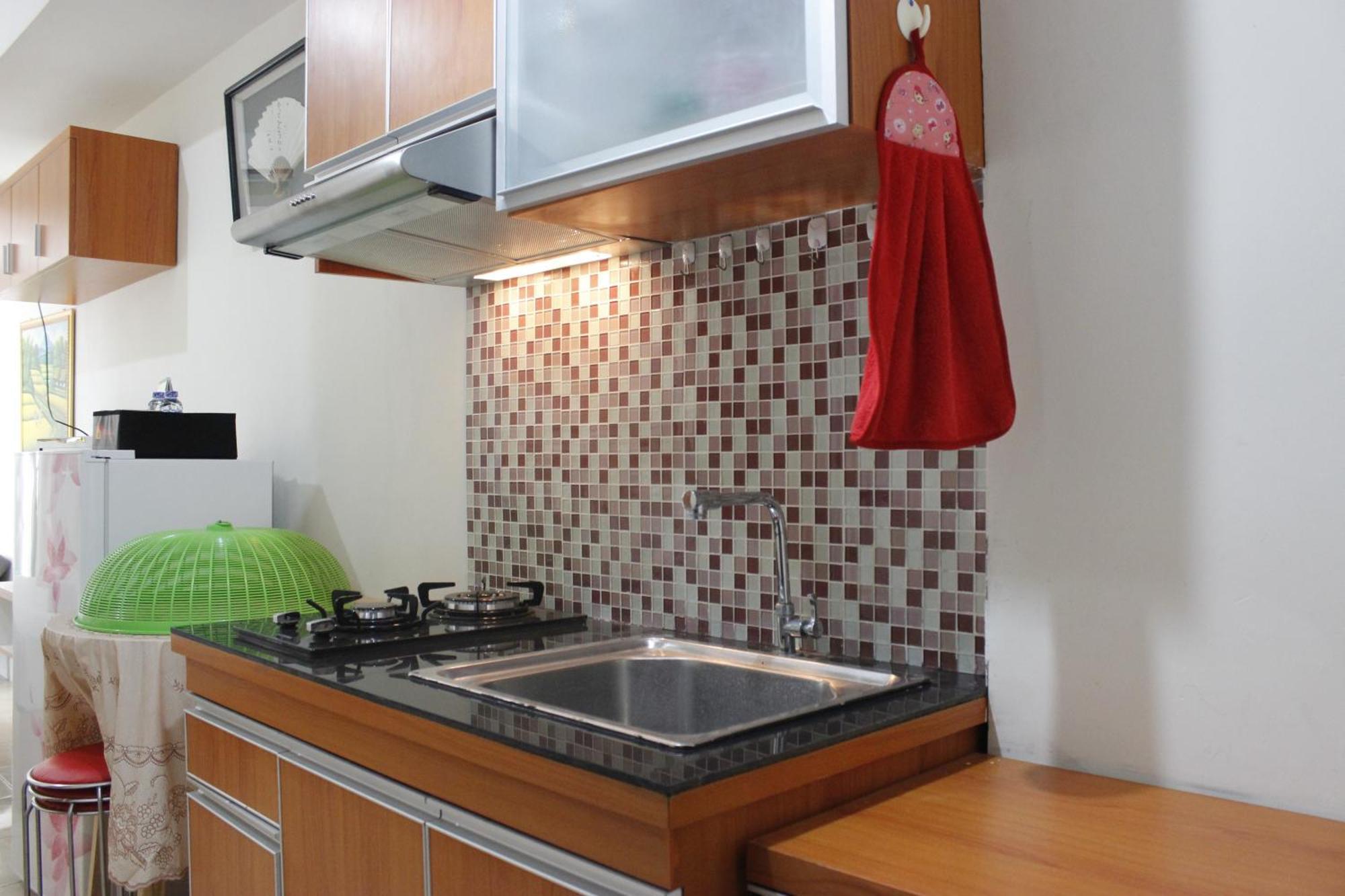 Compact Tamansari Panoramic By Travelio * Bandung