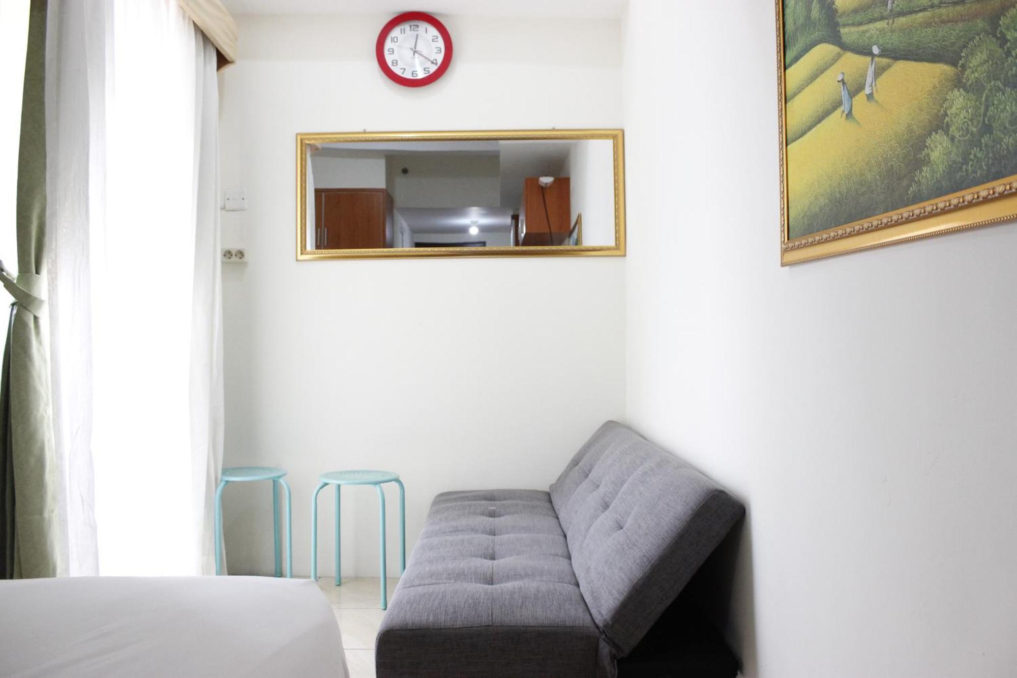 Compact Tamansari Panoramic By Travelio