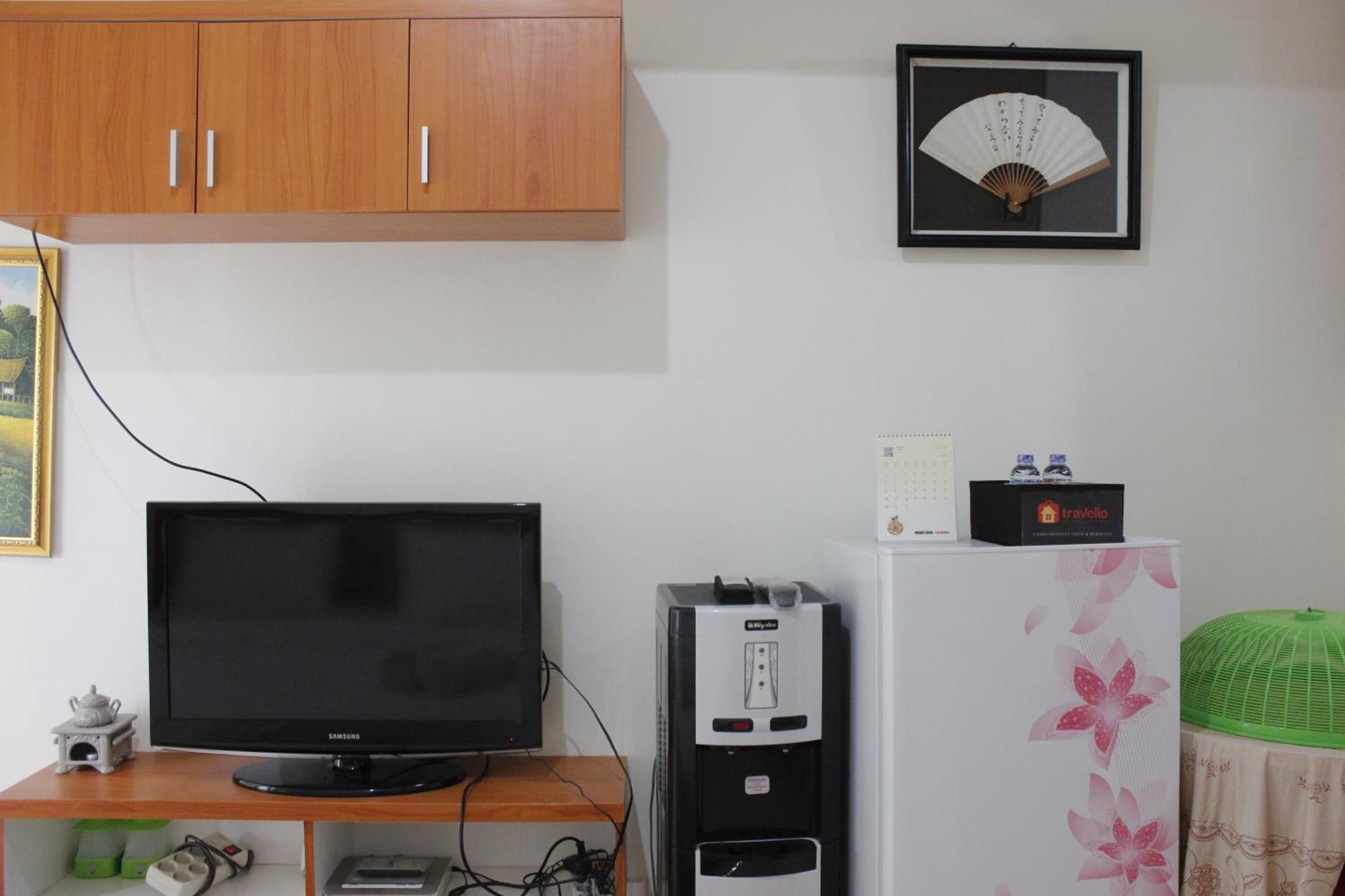 Apartemen Compact Tamansari Panoramic By Travelio *