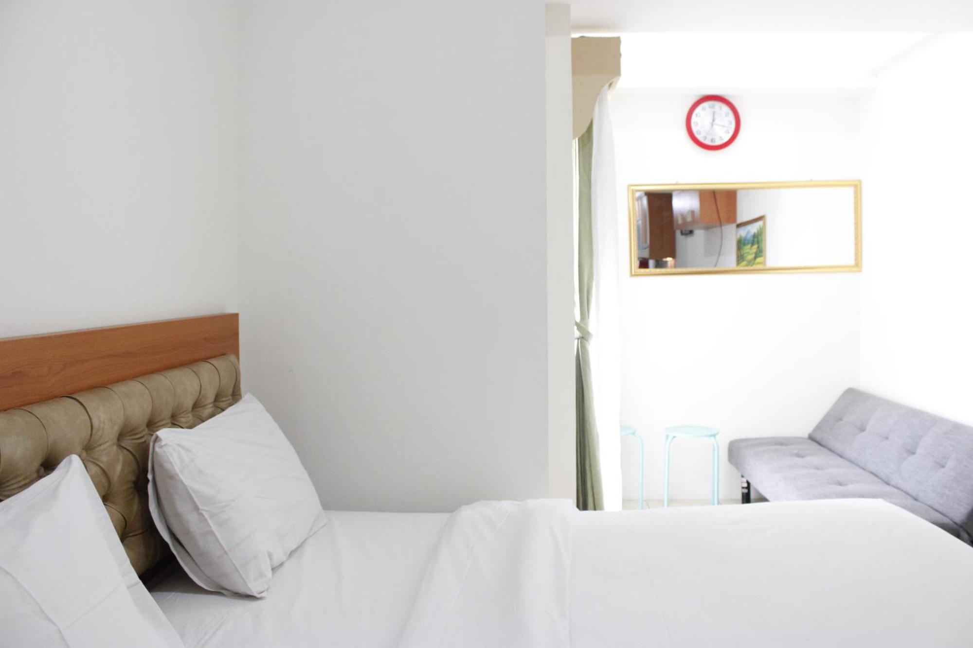 Apartemen Compact Tamansari Panoramic By Travelio Bandung
