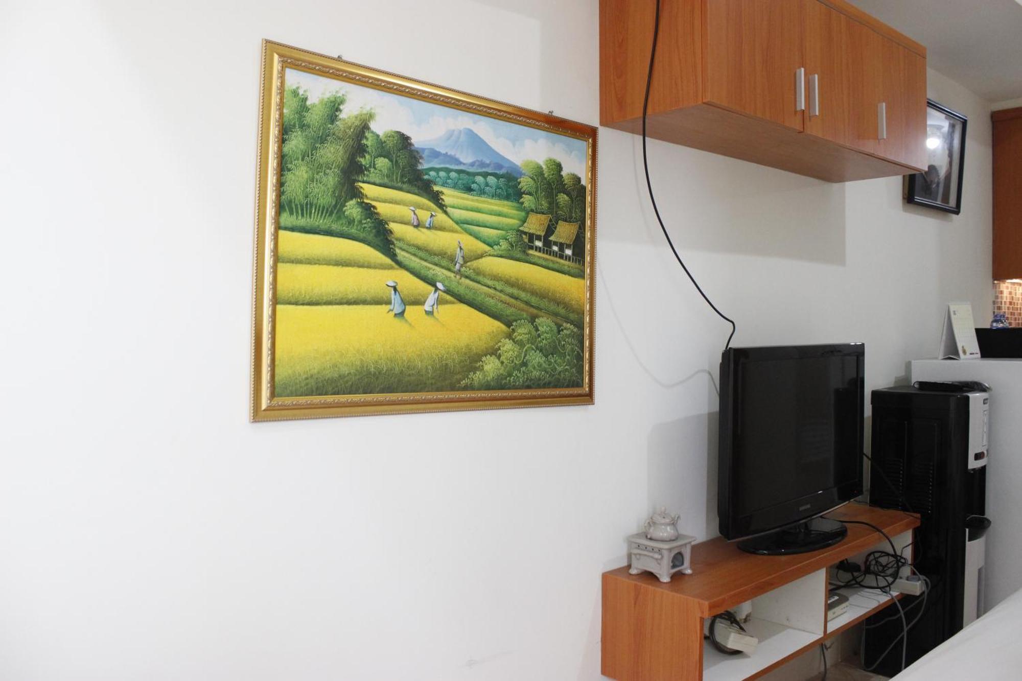 Compact Tamansari Panoramic By Travelio Bandung