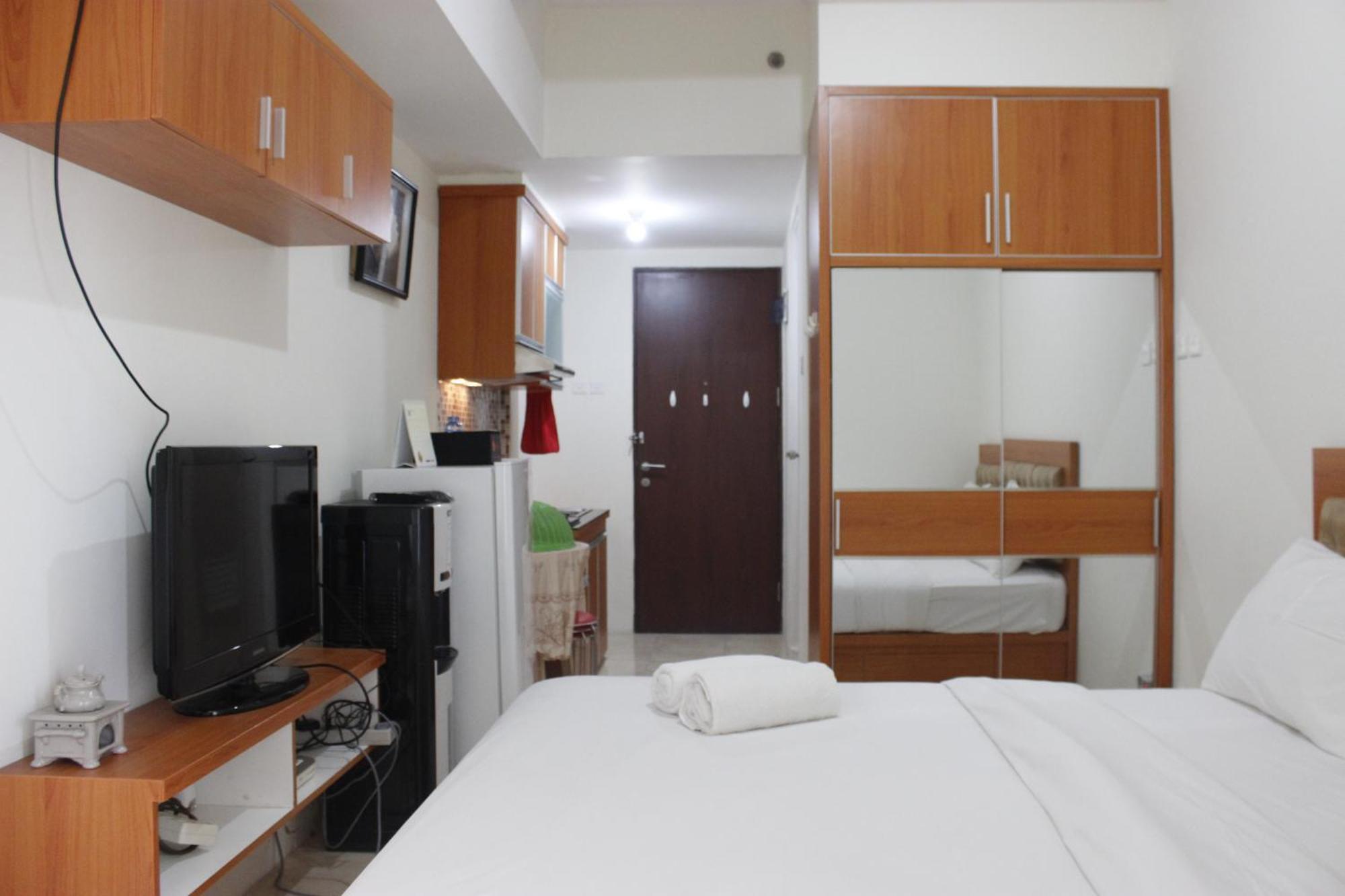 Compact Tamansari Panoramic By Travelio * Bandung
