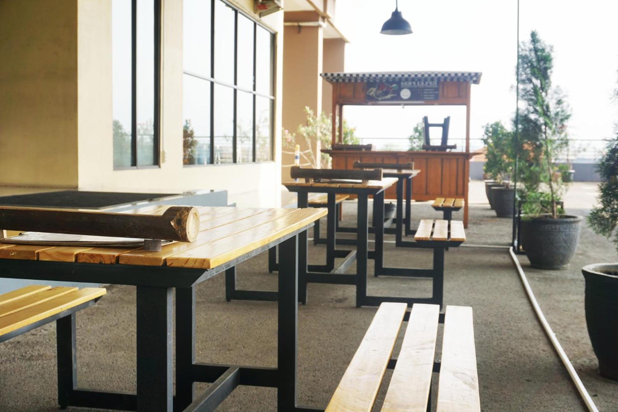 Compact Tamansari Panoramic By Travelio Apartemen Bandung